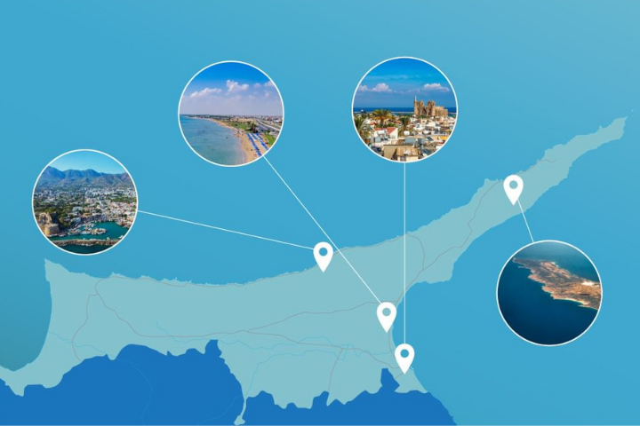 THE MOST PROFITABLE REGIONS IN NORTH CYPRUS
